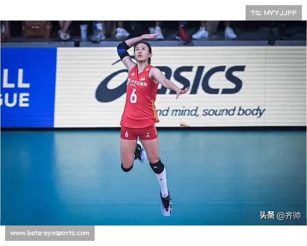 龚翔宇领衔中国女排晋级巴黎奥运力争第三次登上领奖台 龚翔宇领衔中国女排晋级巴黎奥运力争第三次登上领奖台