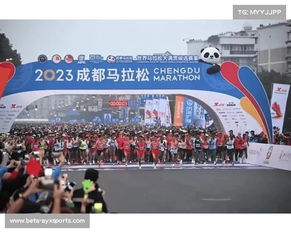 太原马拉松6月23日启动报名 金标赛事优化赛道补给方案打造极致体验
