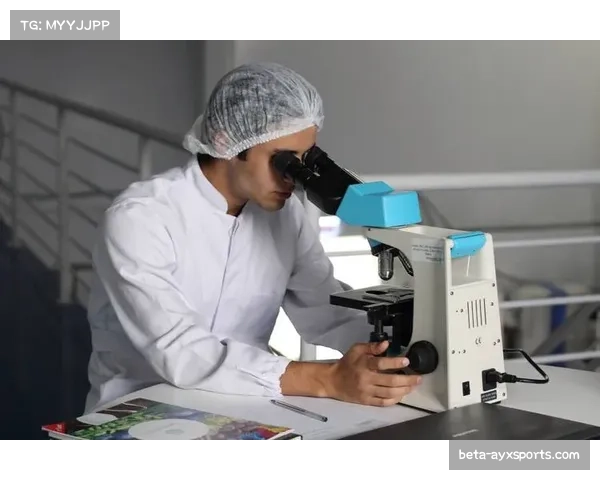 运动员胃肠健康监测升级，赛事团队采用微生物组检测技术