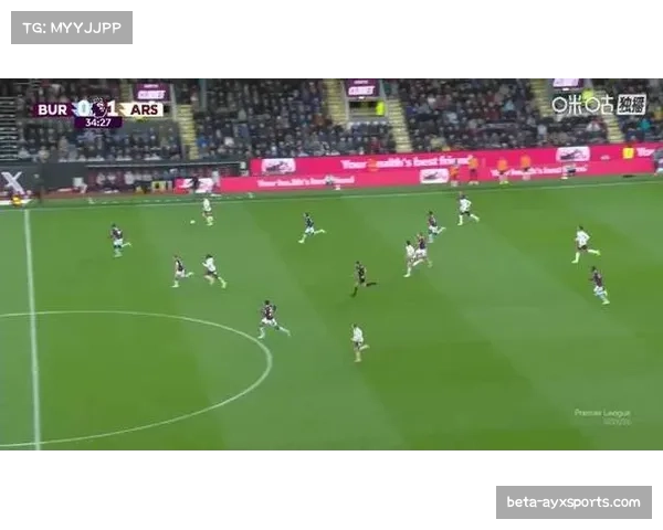 阿森纳客场2-0战胜伯恩利 十轮积25分继续领跑积分榜